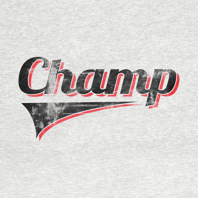 Champ by aepoc